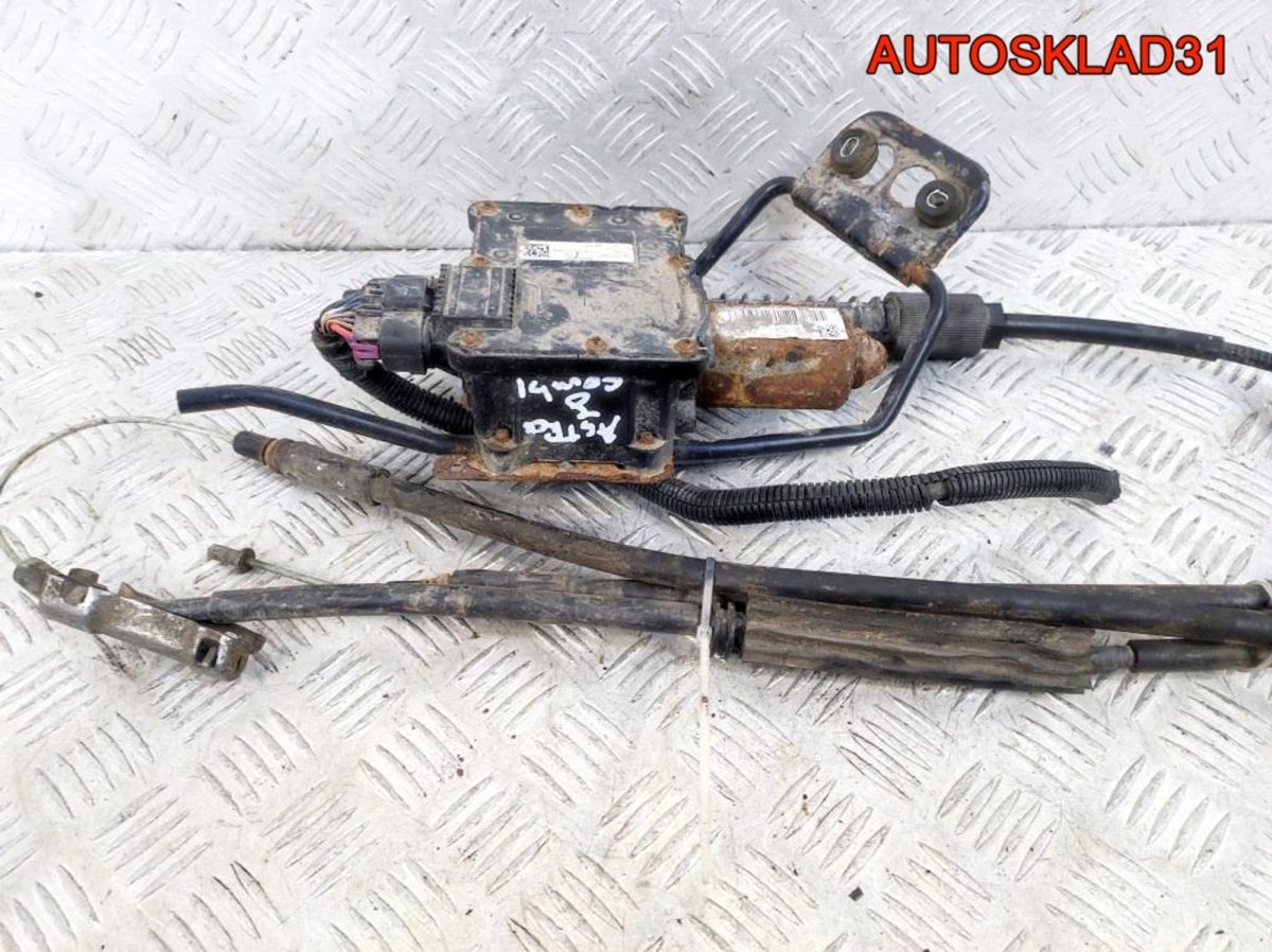 Моторчик стояночного тормоза Opel Astra J 13365044 - АвтоСклад31.рф - авторазборка контрактные б/у запчасти в г. Белгород