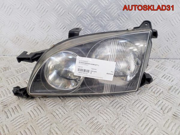 Панель приборов VW Touran 1T0920874E Бензин - АвтоСклад31.рф - авторазборка контрактные б/у запчасти в г. Белгород