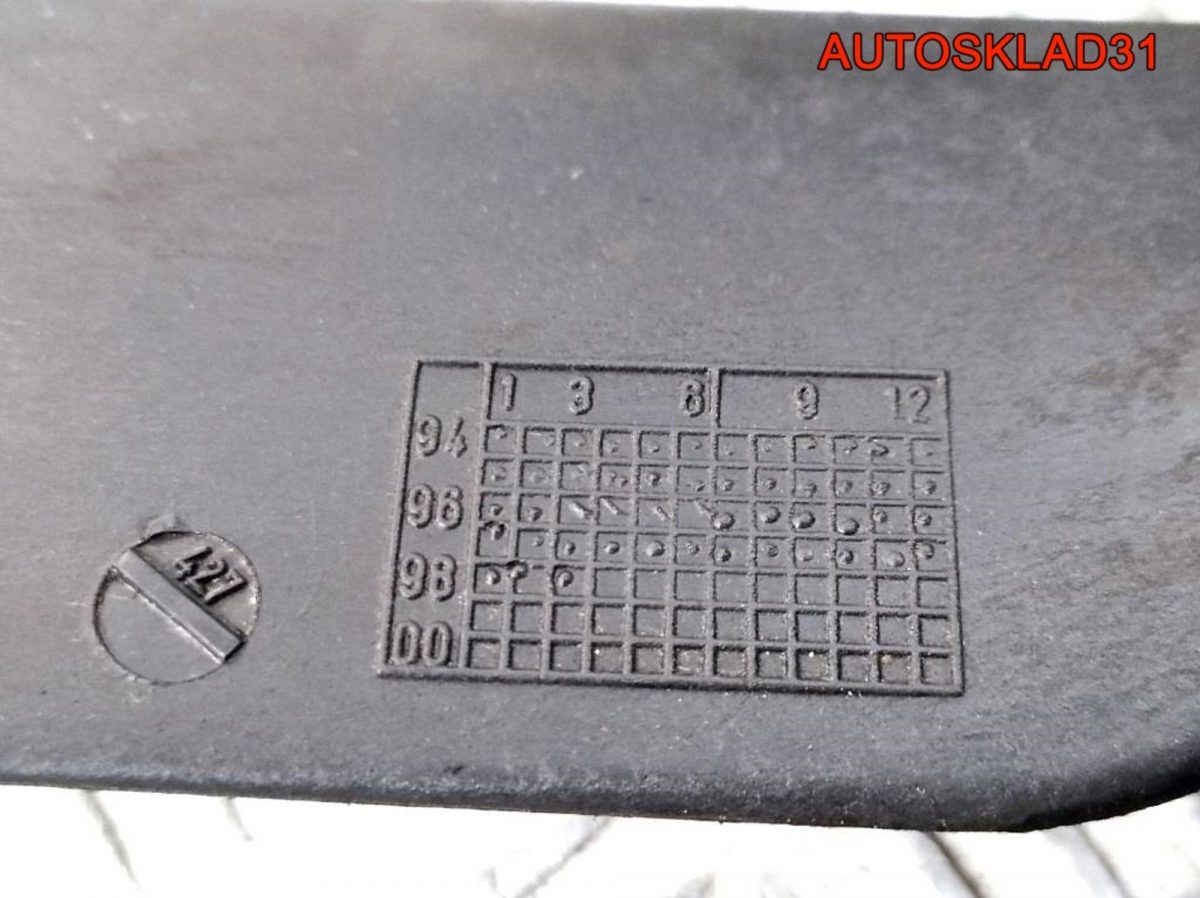 Крыльчатка вентилятора Mercedes W210 A1122000123 - АвтоСклад31.рф - авторазборка контрактные б/у запчасти в г. Белгород