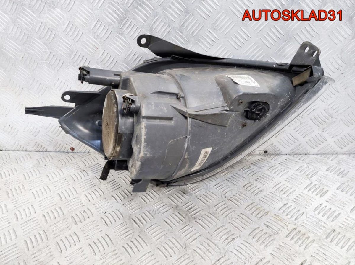 Фара левая Ford Fiesta Mk5 6S6113W030AE Рест - АвтоСклад31.рф - авторазборка контрактные б/у запчасти в г. Белгород