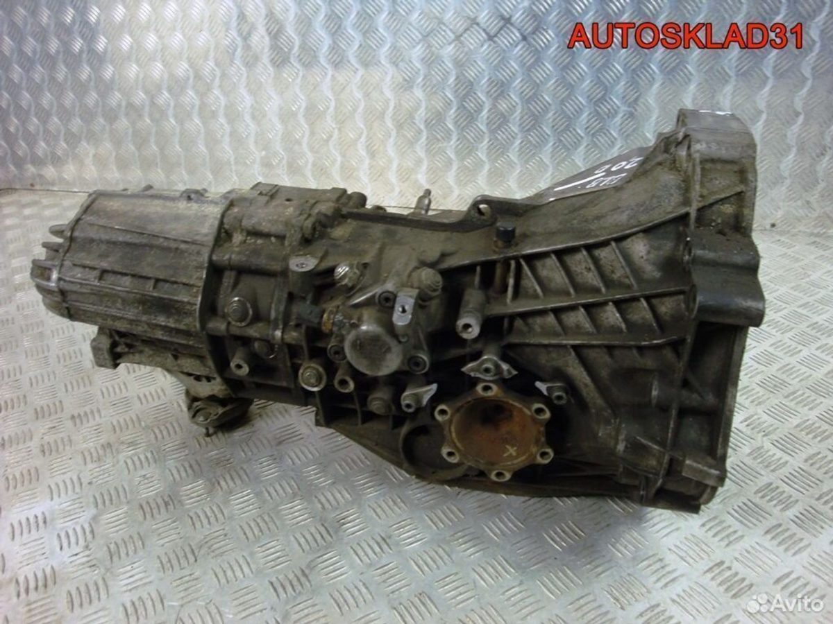 МКПП HCF Audi A4 B7 2,0 BLB Дизель - АвтоСклад31.рф - авторазборка контрактные б/у запчасти в г. Белгород