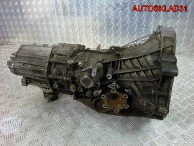 МКПП HCF Audi A4 B7 2,0 BLB Дизель - АвтоСклад31.рф - авторазборка контрактные б/у запчасти в г. Белгород