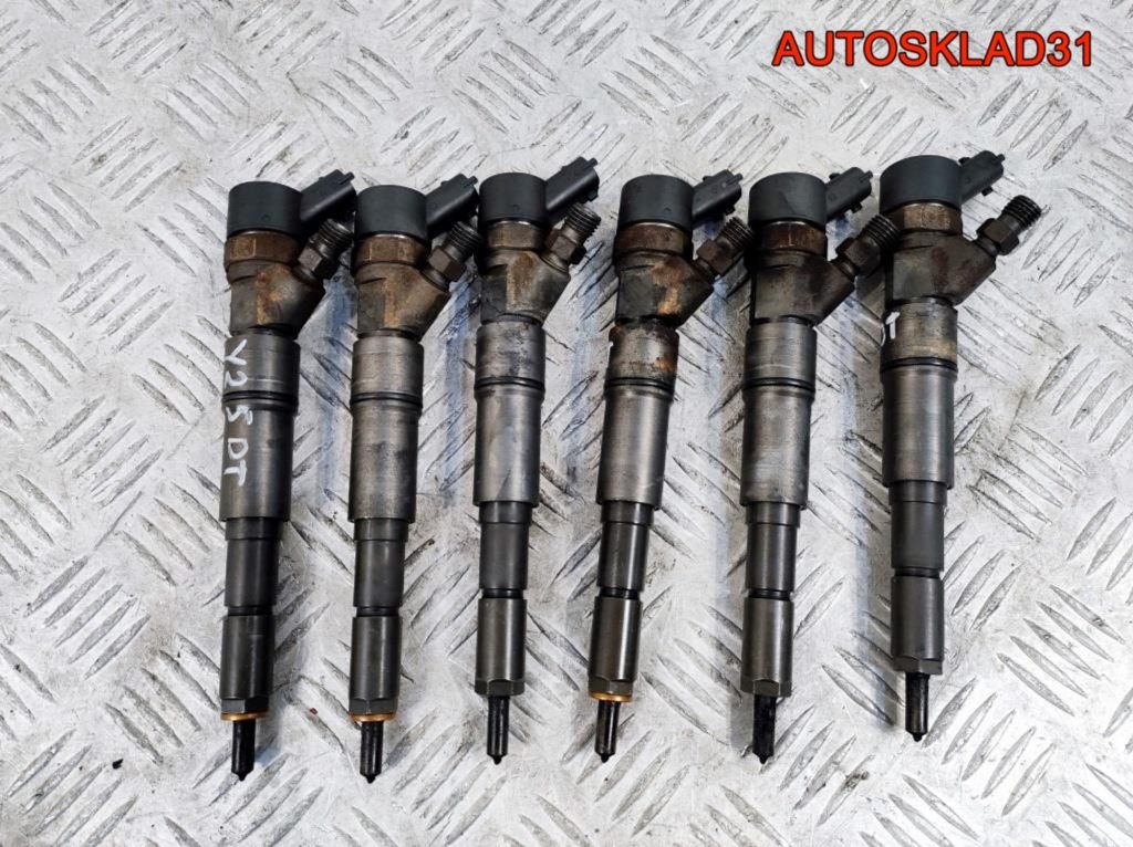 Форсунка дизельная Opel Omega B Y25DT 0445110049 - АвтоСклад31.рф - авторазборка контрактные б/у запчасти в г. Белгород Форсунка дизельная Opel Omega B Y25DT 0445110049 - АвтоСклад31.рф - авторазборка контрактные б/у запчасти в г. Белгород