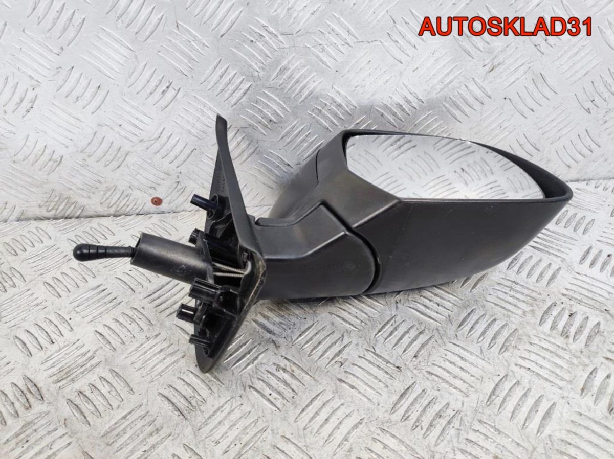 Зеркало правое механическое Nissan Micra K12E - АвтоСклад31.рф - авторазборка контрактные б/у запчасти в г. Белгород