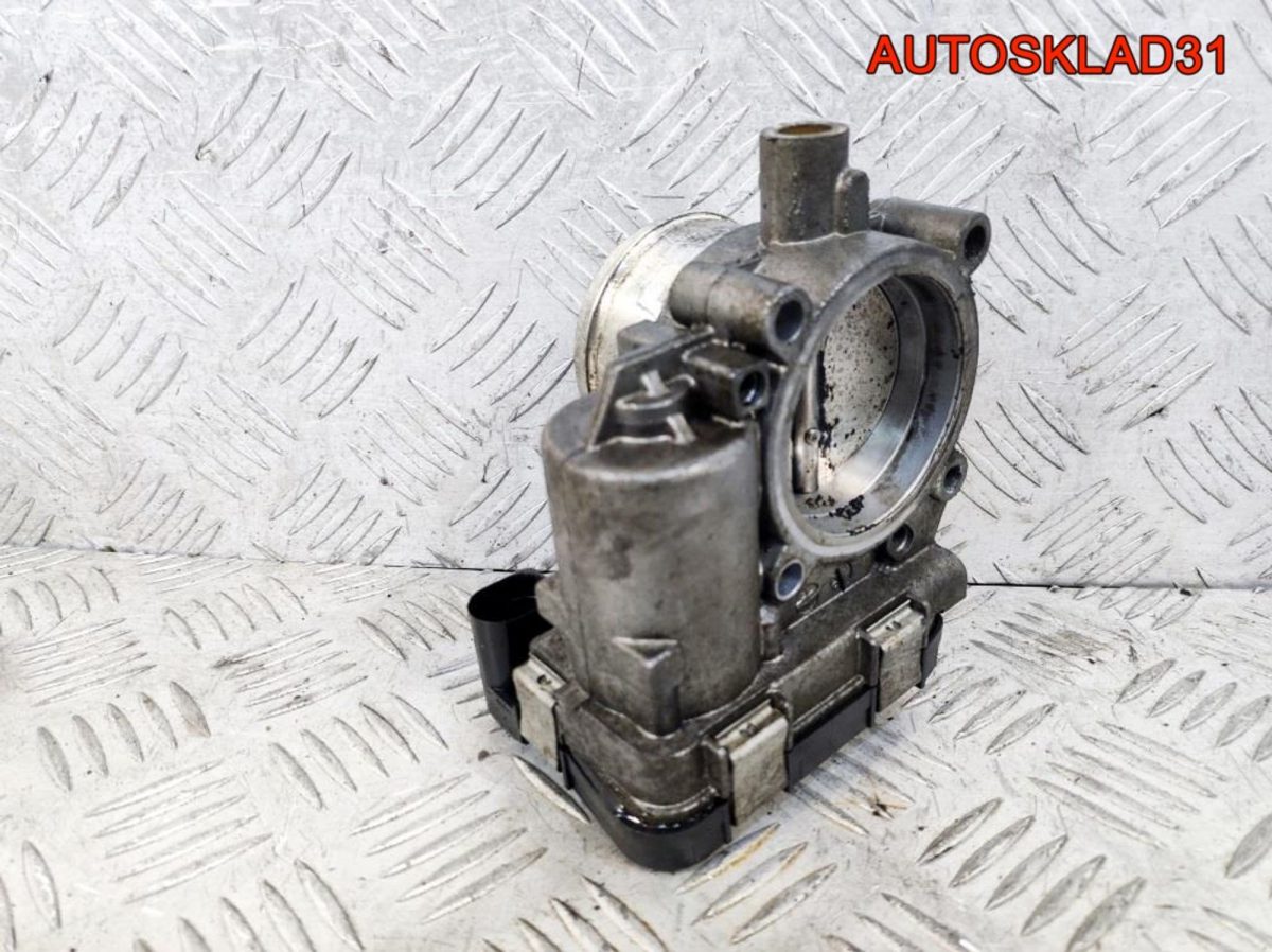 Заслонка дроссельная VW Tiguan 1,4 CAV 03C133062D - АвтоСклад31.рф - авторазборка контрактные б/у запчасти в г. Белгород