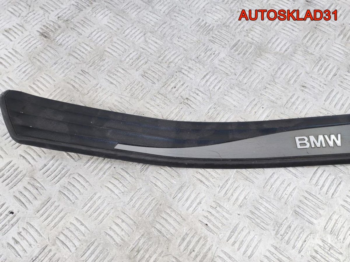 Накладка на порог правая BMW E60 51477034306 - АвтоСклад31.рф - авторазборка контрактные б/у запчасти в г. Белгород
