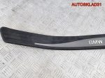 Накладка на порог правая BMW E60 51477034306 - АвтоСклад31.рф - авторазборка контрактные б/у запчасти в г. Белгород