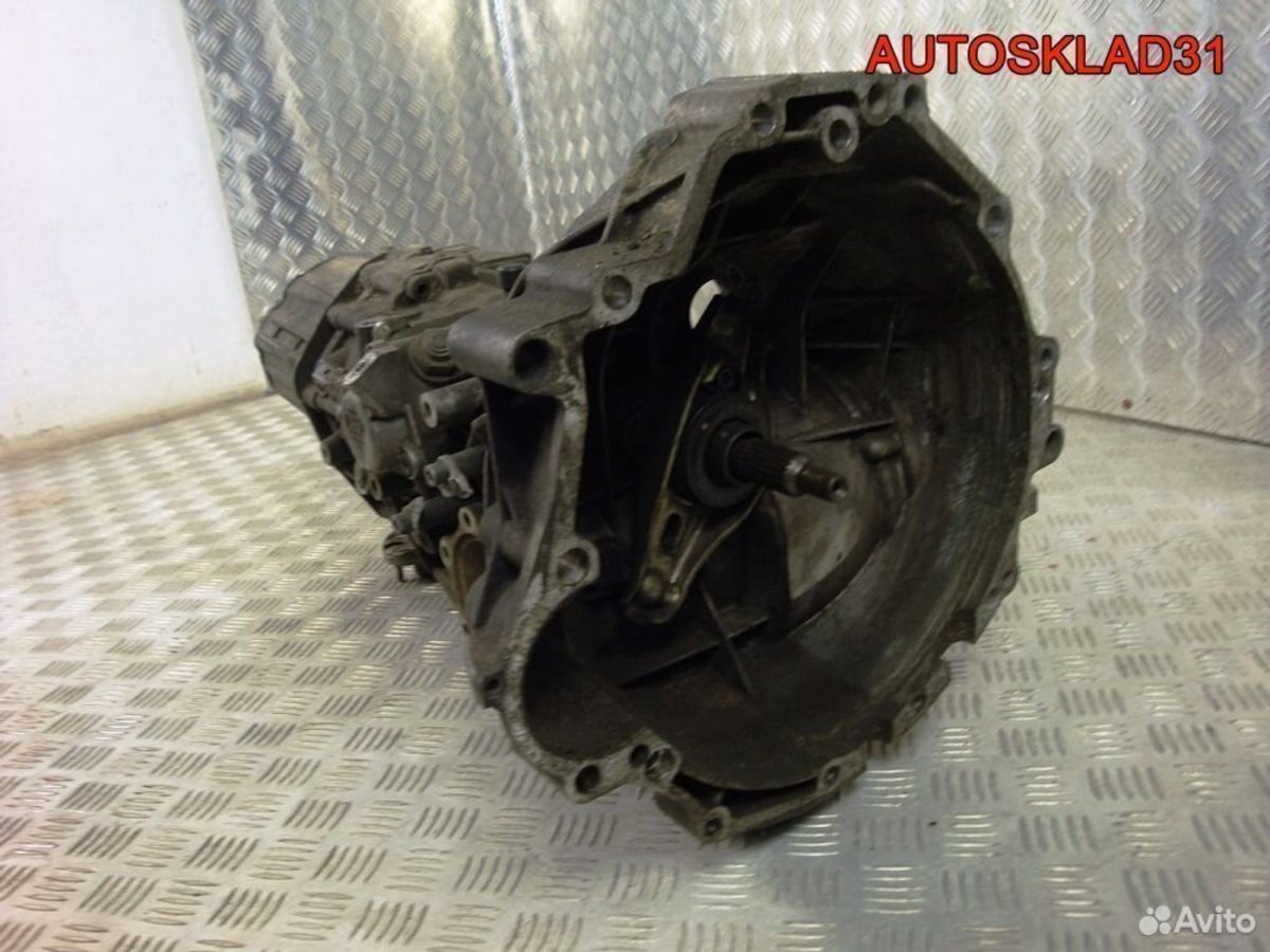 МКПП HCF Audi A4 B7 2,0 BLB Дизель - АвтоСклад31.рф - авторазборка контрактные б/у запчасти в г. Белгород