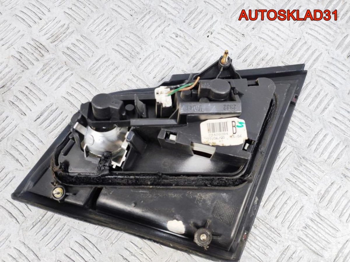 Фонарь задний наружный правый Nissan Primera P11 - АвтоСклад31.рф - авторазборка контрактные б/у запчасти в г. Белгород