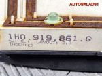 Панель приборов VW Golf Mk3 1H0919861G Бензин - АвтоСклад31.рф - авторазборка контрактные б/у запчасти в г. Белгород