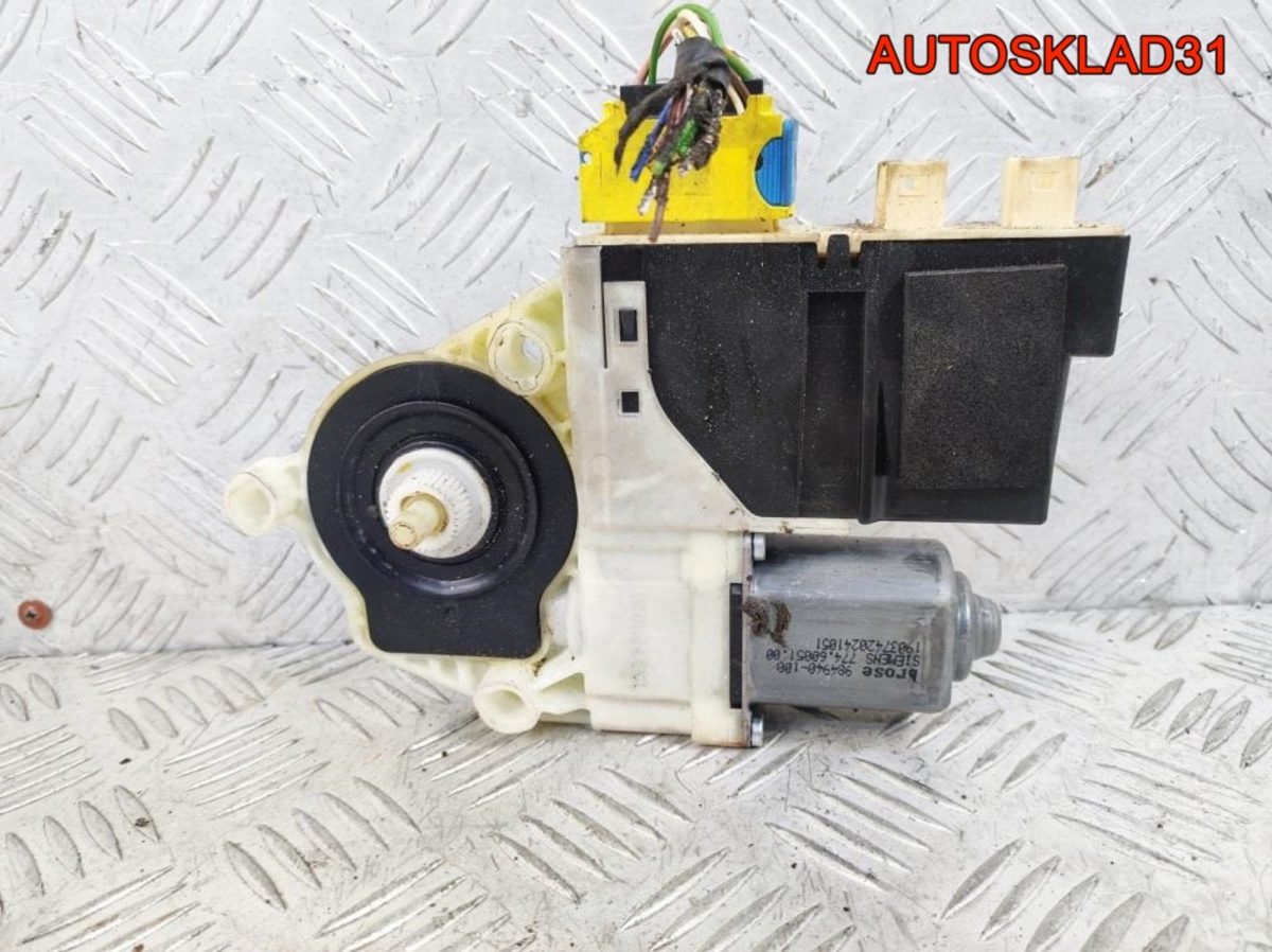 Моторчик стеклоподъемника Citroen C4 9681577380 - АвтоСклад31.рф - авторазборка контрактные б/у запчасти в г. Белгород