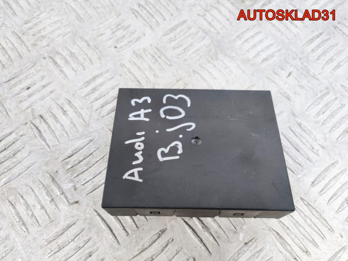 Блок комфорта Audi A3 8P 8P0959433 - АвтоСклад31.рф - авторазборка контрактные б/у запчасти в г. Белгород