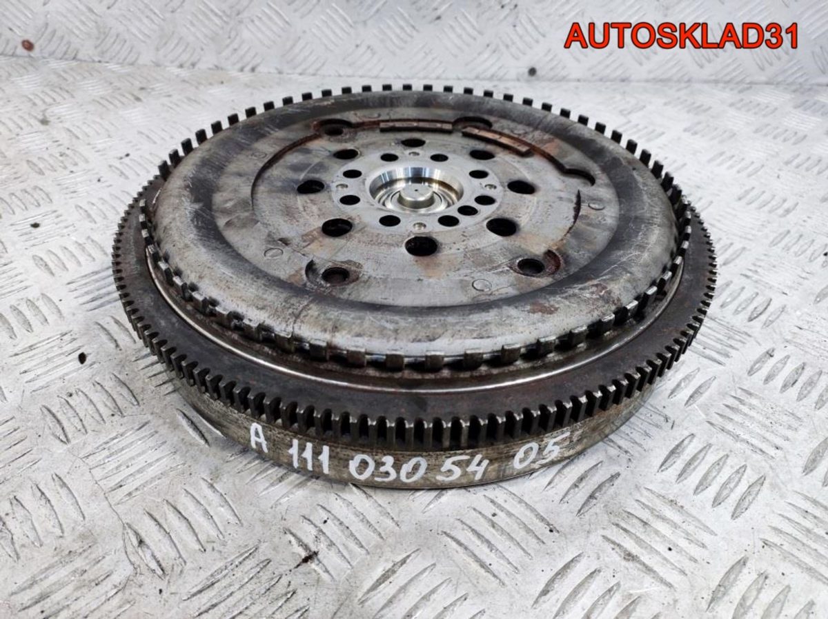Маховик Mercedes Benz W203 М111.955 A1110305405 - АвтоСклад31.рф - авторазборка контрактные б/у запчасти в г. Белгород