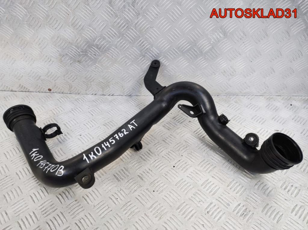 Патрубок интеркулера VW Passat B6 1K0145770B - АвтоСклад31.рф - авторазборка контрактные б/у запчасти в г. Белгород Патрубок интеркулера VW Passat B6 1K0145770B - АвтоСклад31.рф - авторазборка контрактные б/у запчасти в г. Белгород