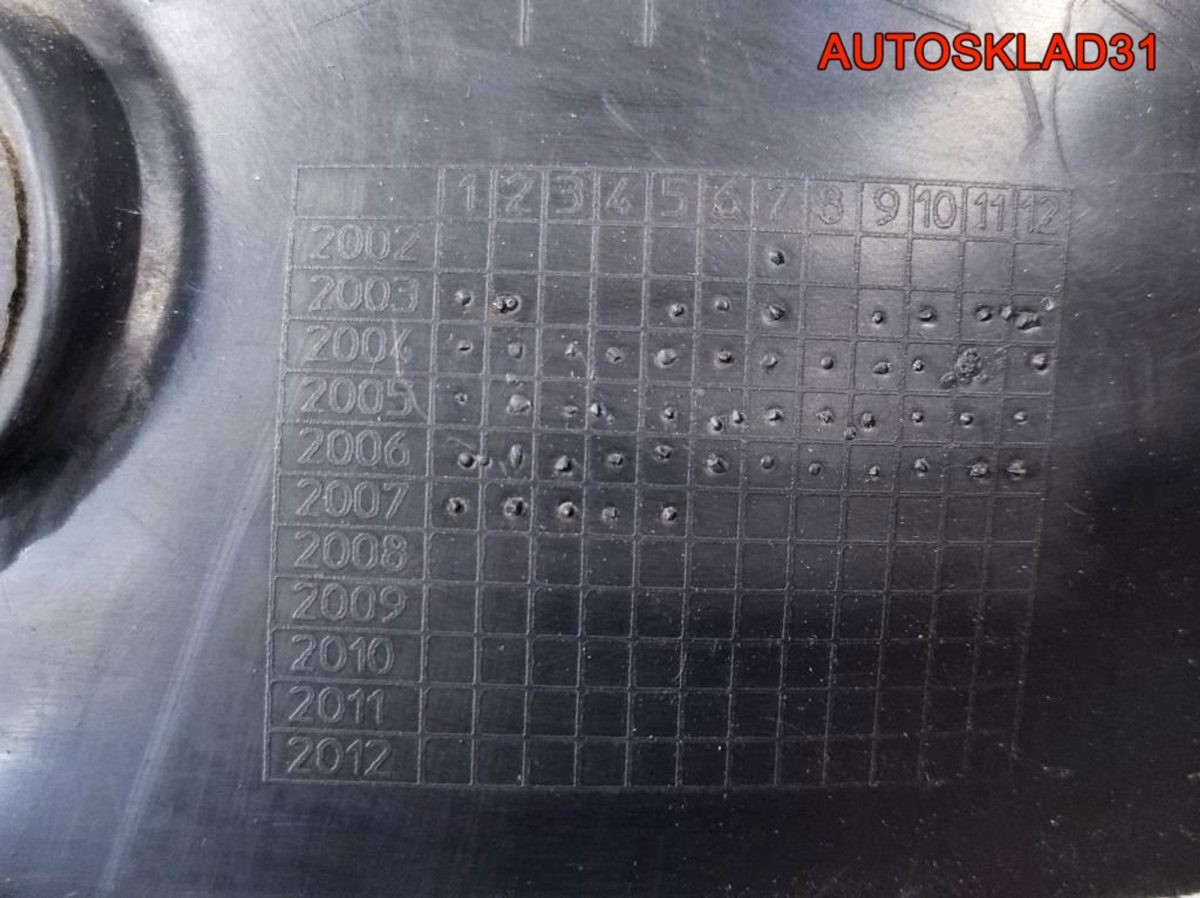 Локер задний левый Renault Megane 2 8200141543 - АвтоСклад31.рф - авторазборка контрактные б/у запчасти в г. Белгород