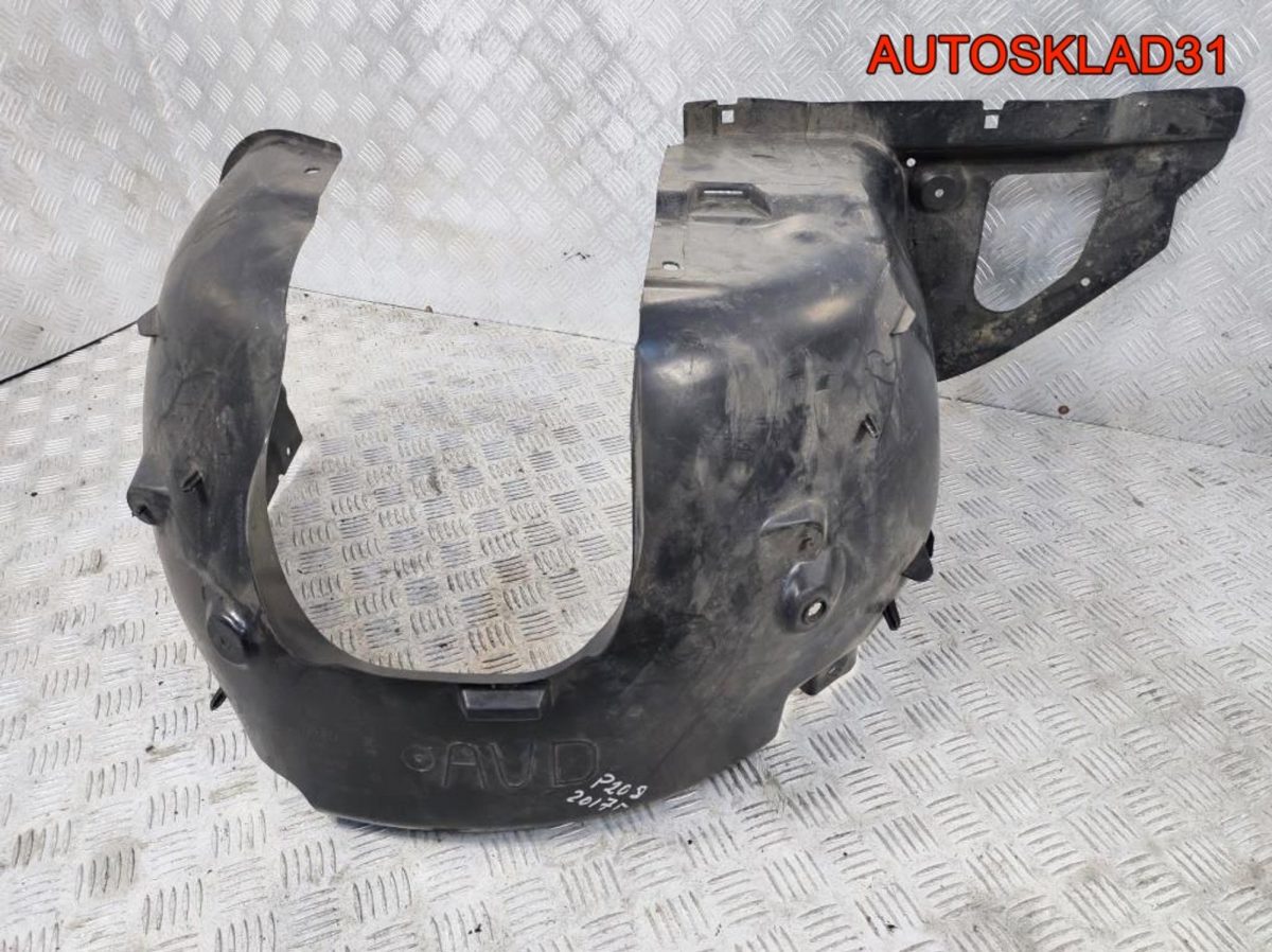 Локер передний правый Peugeot 208 9673768780 - АвтоСклад31.рф - авторазборка контрактные б/у запчасти в г. Белгород
