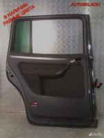 Дверь задняя правая Голая VW Touran 1T0833056R - АвтоСклад31.рф - авторазборка контрактные б/у запчасти в г. Белгород