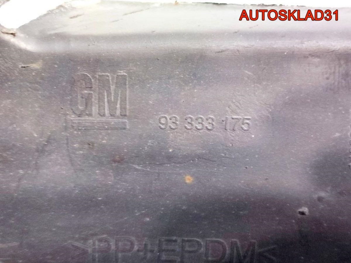 Локер передний левый Opel Meriva 93333175 - АвтоСклад31.рф - авторазборка контрактные б/у запчасти в г. Белгород