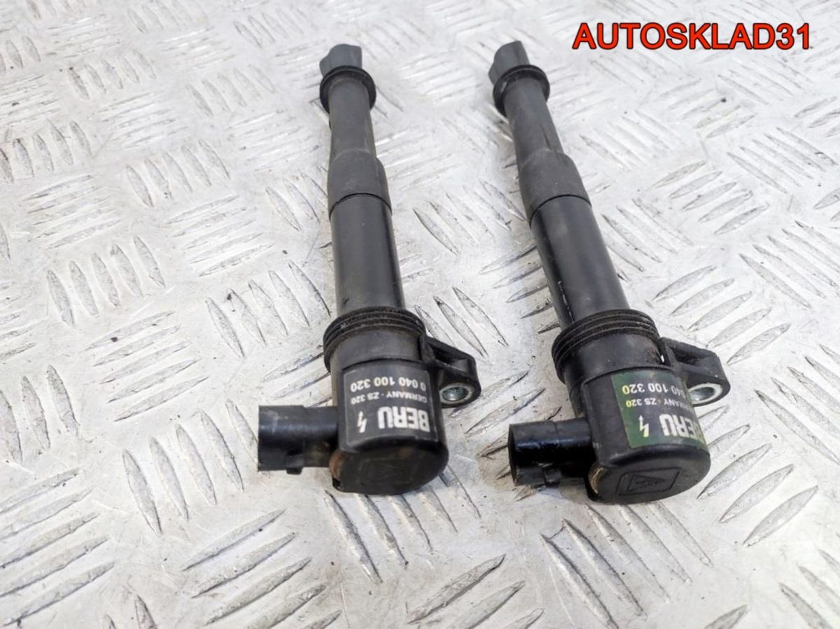 Катушка зажигания Fiat Stilo 1,6 0040100320 Бензин - АвтоСклад31.рф - авторазборка контрактные б/у запчасти в г. Белгород