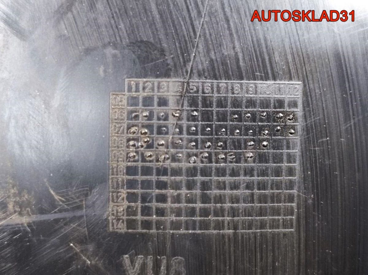 Локер передний левый Skoda Fabia 2 5J0809961A - АвтоСклад31.рф - авторазборка контрактные б/у запчасти в г. Белгород