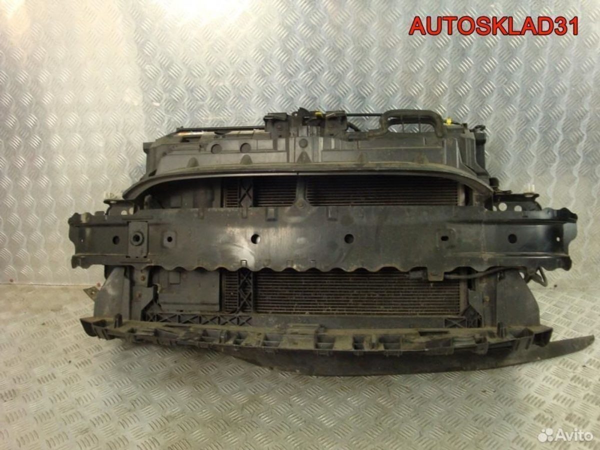 Панель передняя Голая Ford Fiesta 8V51A16E146CA - АвтоСклад31.рф - авторазборка контрактные б/у запчасти в г. Белгород