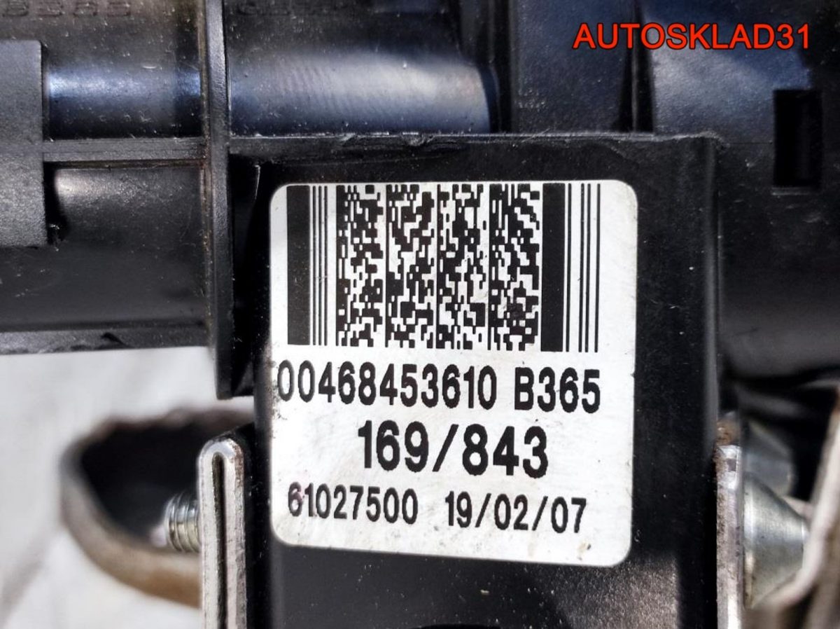 Электроусилитель руля Fiat Panda 2 2609994609L - АвтоСклад31.рф - авторазборка контрактные б/у запчасти в г. Белгород