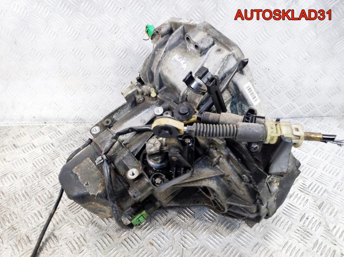 МКПП JH3103 Nissan Micra K12 1.2 CR12DE Бензин - АвтоСклад31.рф - авторазборка контрактные б/у запчасти в г. Белгород