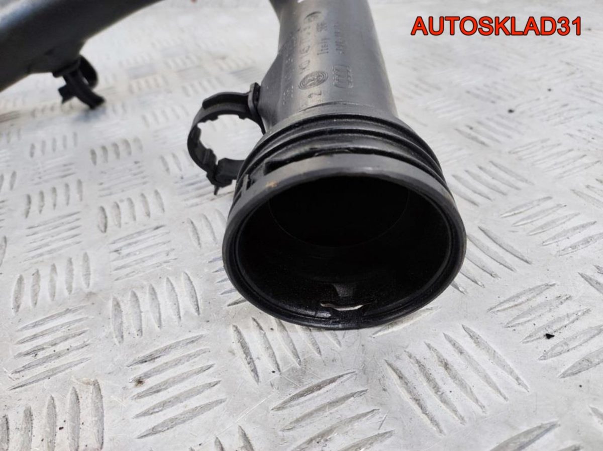 Патрубок интеркулера VW Passat B6 1K0145770B - АвтоСклад31.рф - авторазборка контрактные б/у запчасти в г. Белгород