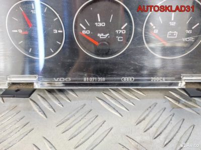 Приборная панель Audi A6 C4 4A1919033HD Бензин - АвтоСклад31.рф - авторазборка контрактные б/у запчасти в г. Белгород