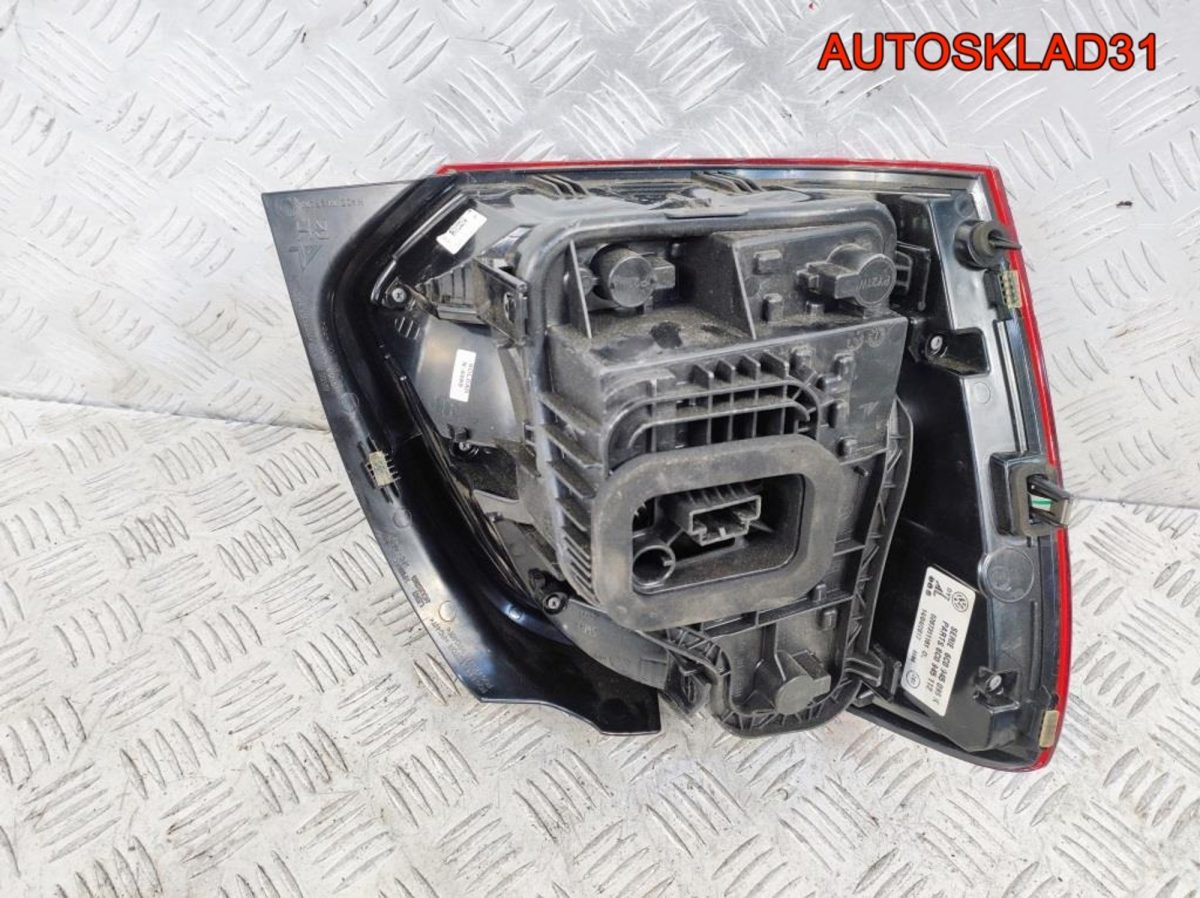Фонарь задний правый VW Polo HB 6C0945096K Хетчбэк - АвтоСклад31.рф - авторазборка контрактные б/у запчасти в г. Белгород