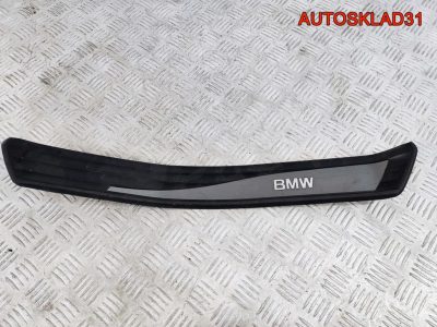 Накладка на порог правая BMW E60 51477034306 - АвтоСклад31.рф - авторазборка контрактные б/у запчасти в г. Белгород