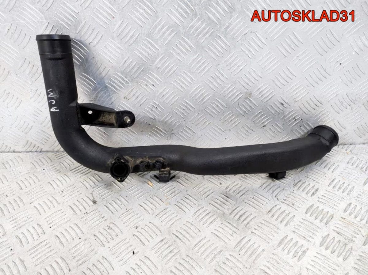 Патрубок интеркулера VW Passat B5 AJM 8D0145840S - АвтоСклад31.рф - авторазборка контрактные б/у запчасти в г. Белгород