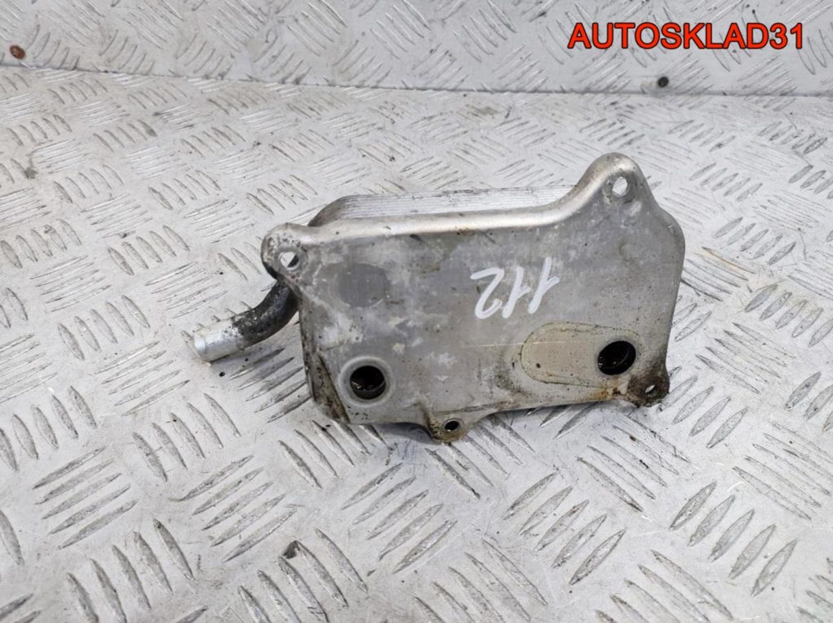 Радиатор маслянный Mercedes-Benz W210 A1121880401 - АвтоСклад31.рф - авторазборка контрактные б/у запчасти в г. Белгород