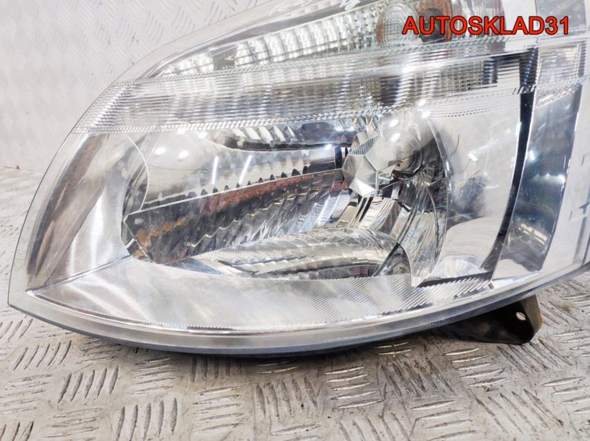 Фара левая Peugeot Partner M59 9644150980 - АвтоСклад31.рф - авторазборка контрактные б/у запчасти в г. Белгород