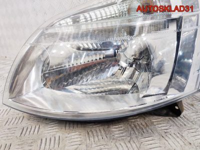Фара левая Peugeot Partner M59 9644150980 - АвтоСклад31.рф - авторазборка контрактные б/у запчасти в г. Белгород