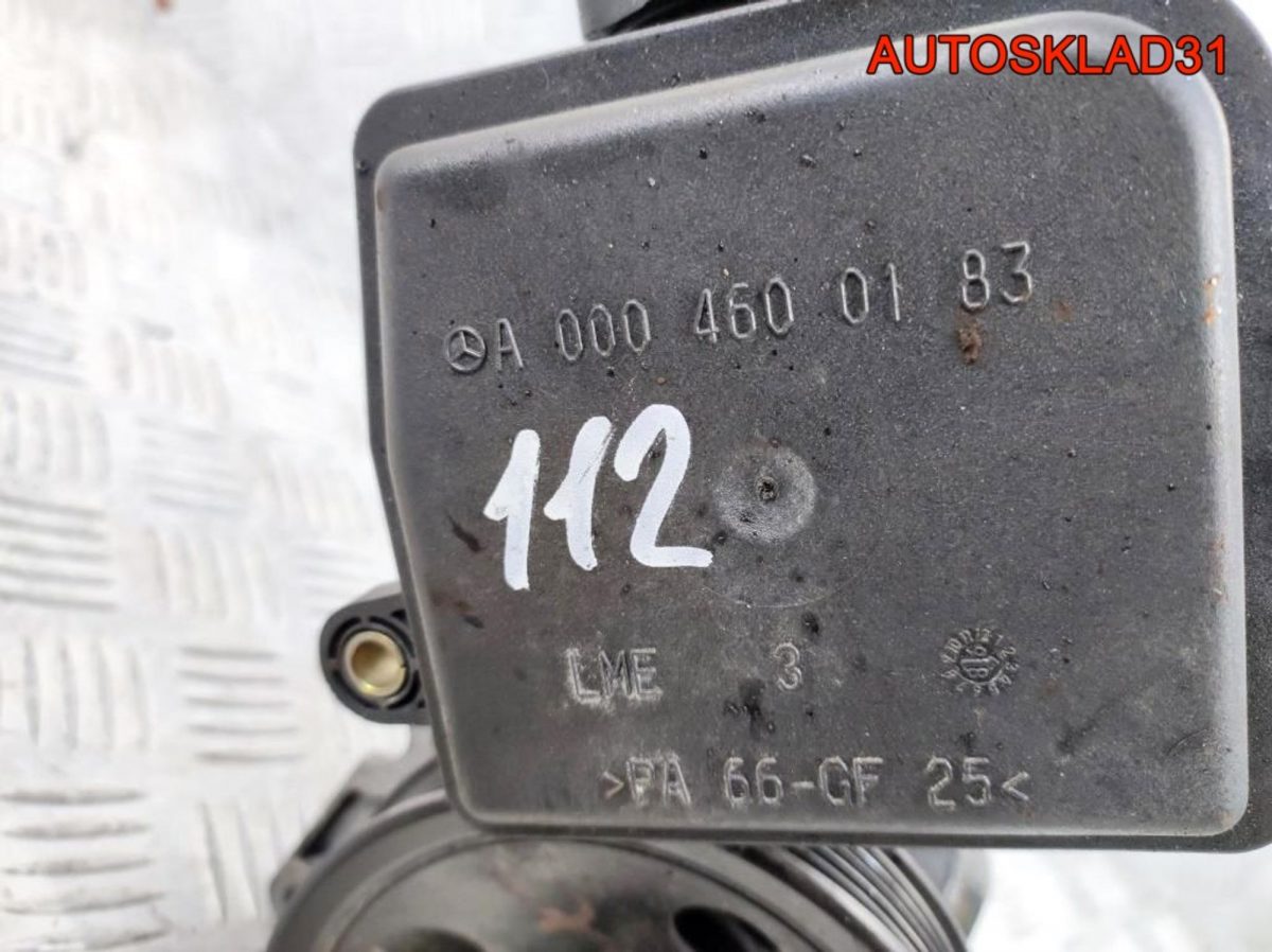Насос гур Mercedes W210  M112 A0024662401 - АвтоСклад31.рф - авторазборка контрактные б/у запчасти в г. Белгород