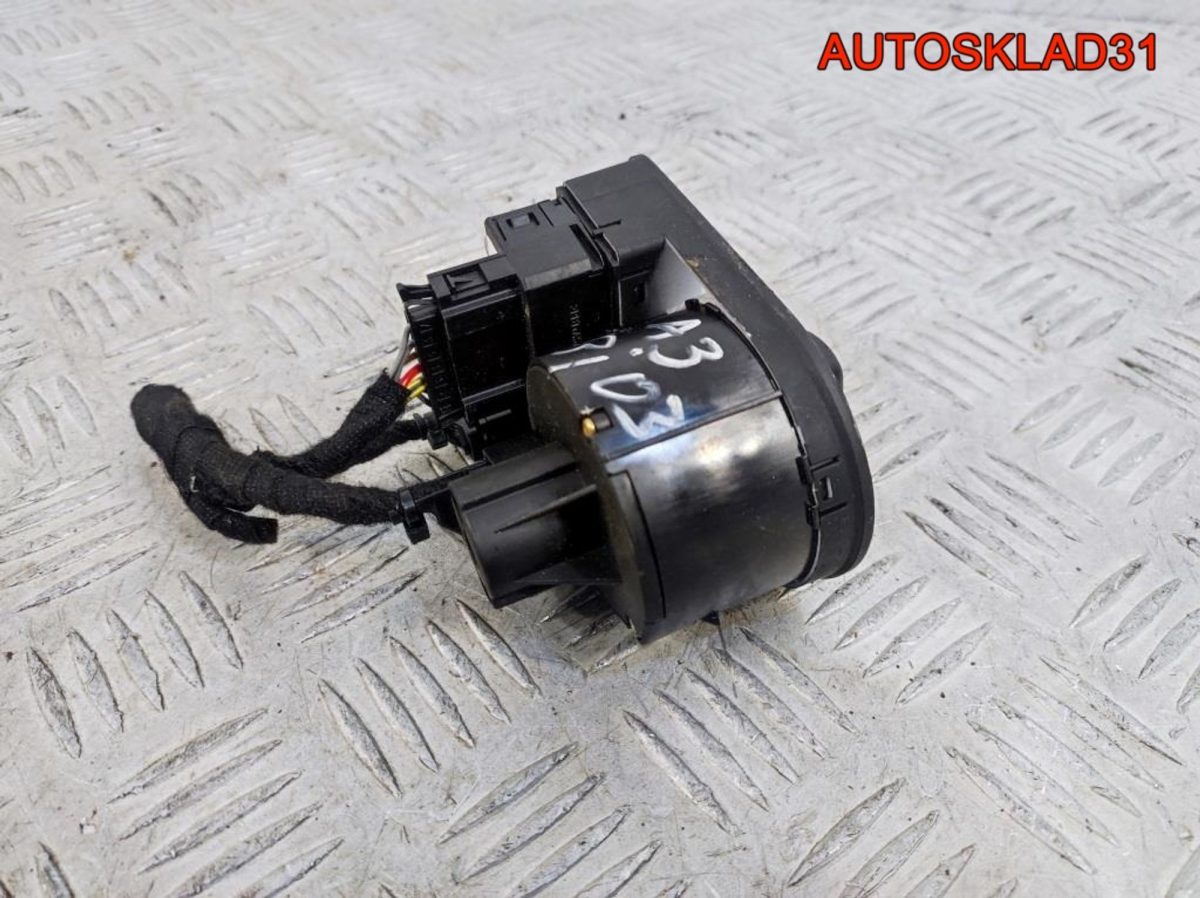 Переключатель света фар Audi A3 8P1 8P1941531G - АвтоСклад31.рф - авторазборка контрактные б/у запчасти в г. Белгород