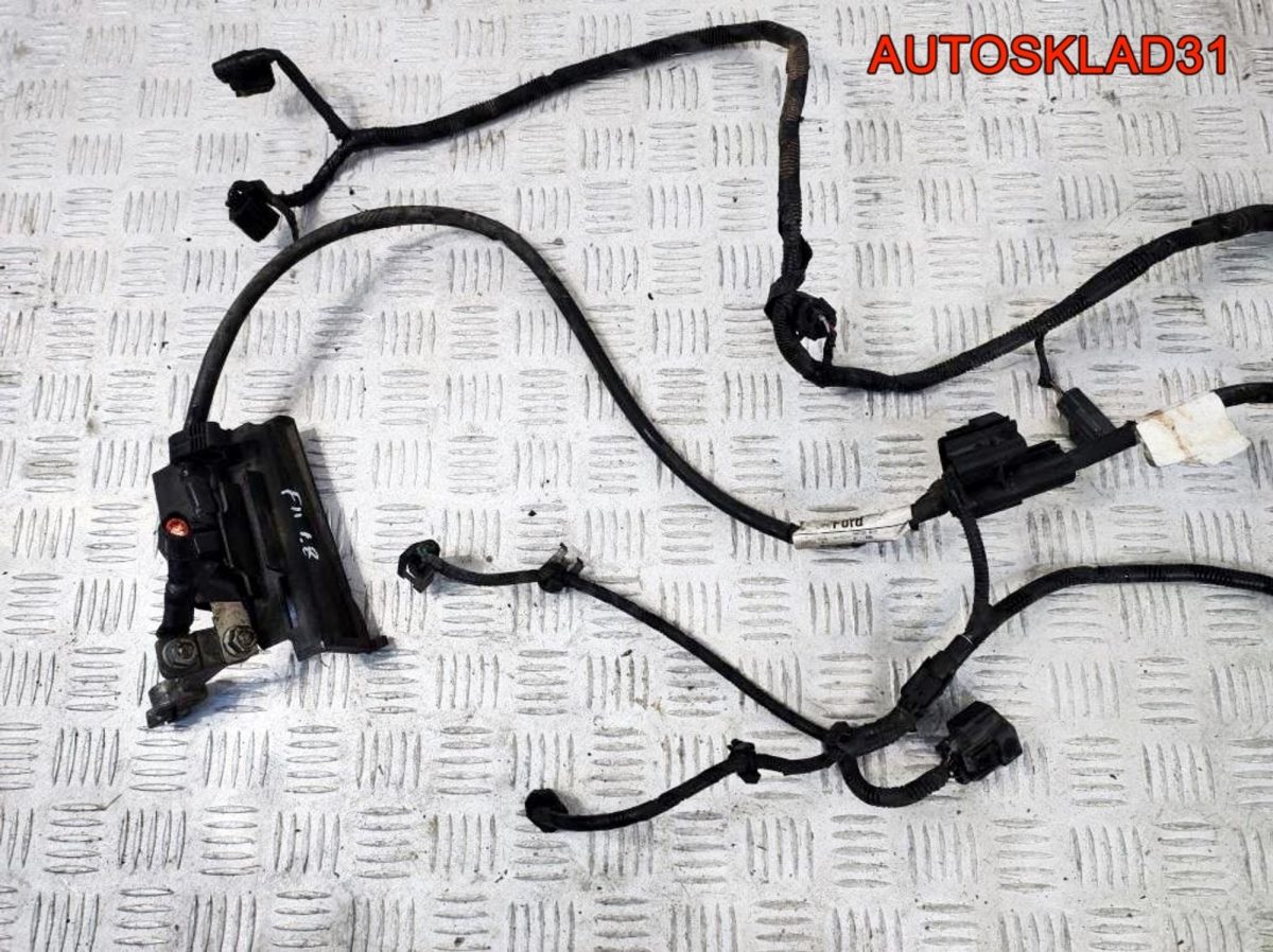 Проводка двигателя Ford Focus 2 3M5T12A690UAF - АвтоСклад31.рф - авторазборка контрактные б/у запчасти в г. Белгород