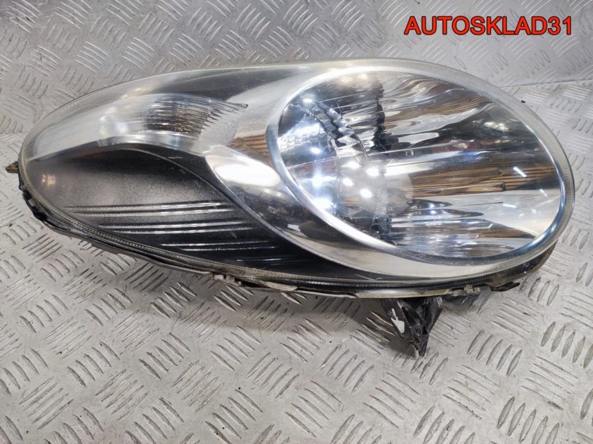 Фара правая Nissan Micra K12 26010BG10B - АвтоСклад31.рф - авторазборка контрактные б/у запчасти в г. Белгород