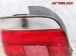 Фонарь задний левый BMW E39 8358031 Седан - АвтоСклад31.рф - авторазборка контрактные б/у запчасти в г. Белгород