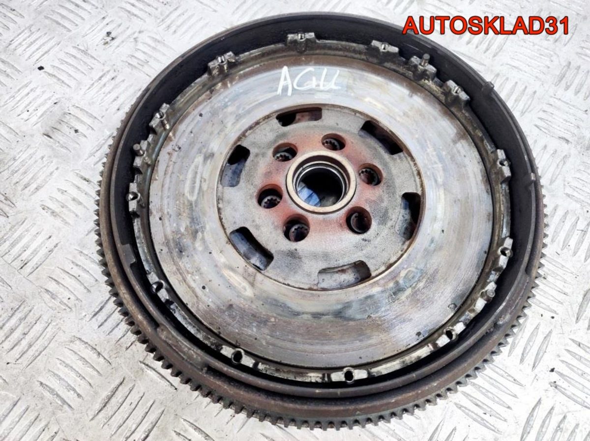 Комплект сцепления Skoda Octavia A4 AGU 06A105264A - АвтоСклад31.рф - авторазборка контрактные б/у запчасти в г. Белгород
