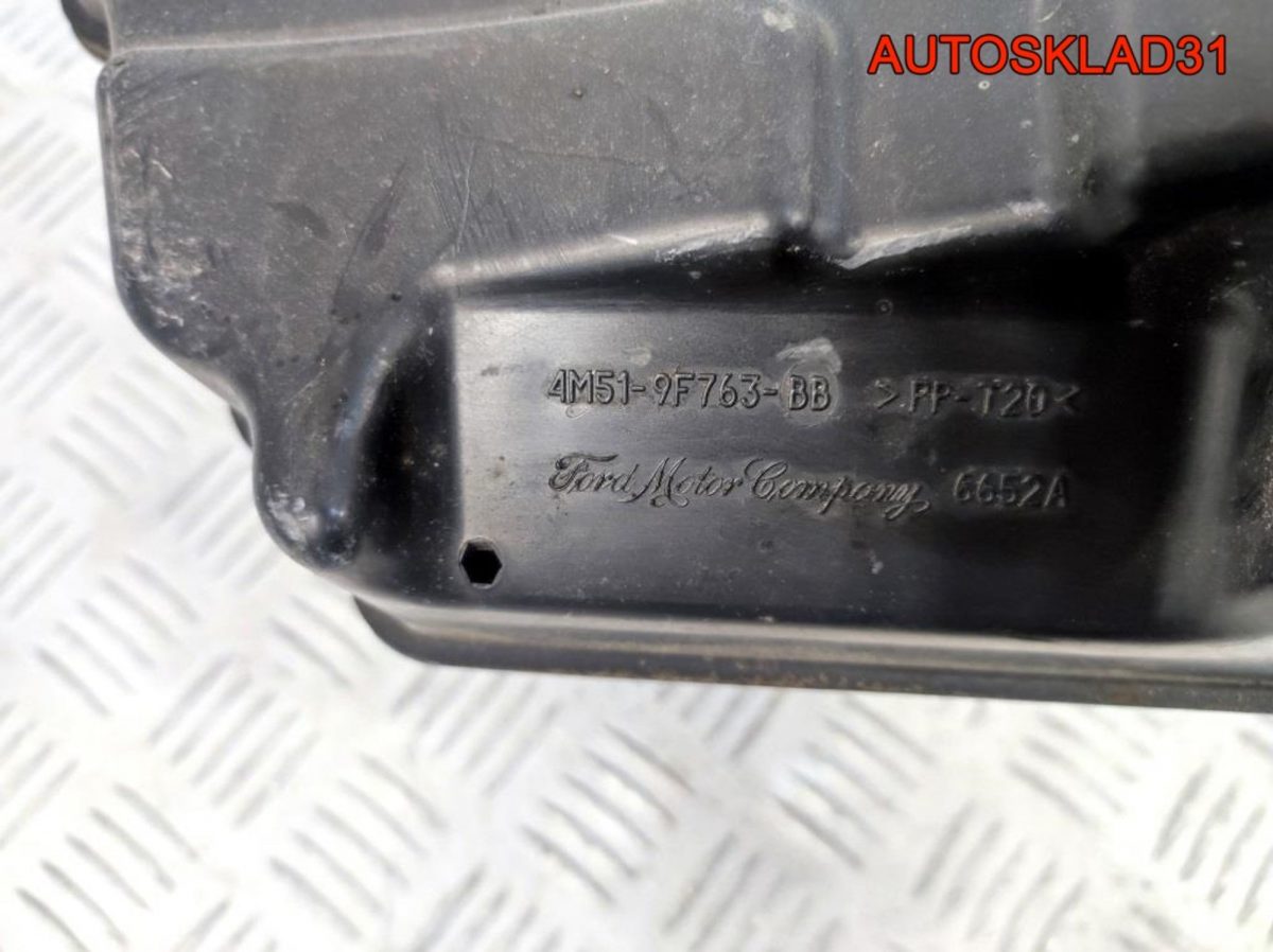 Резонатор воздушного фильтра Ford Focus 2 Бензин - АвтоСклад31.рф - авторазборка контрактные б/у запчасти в г. Белгород