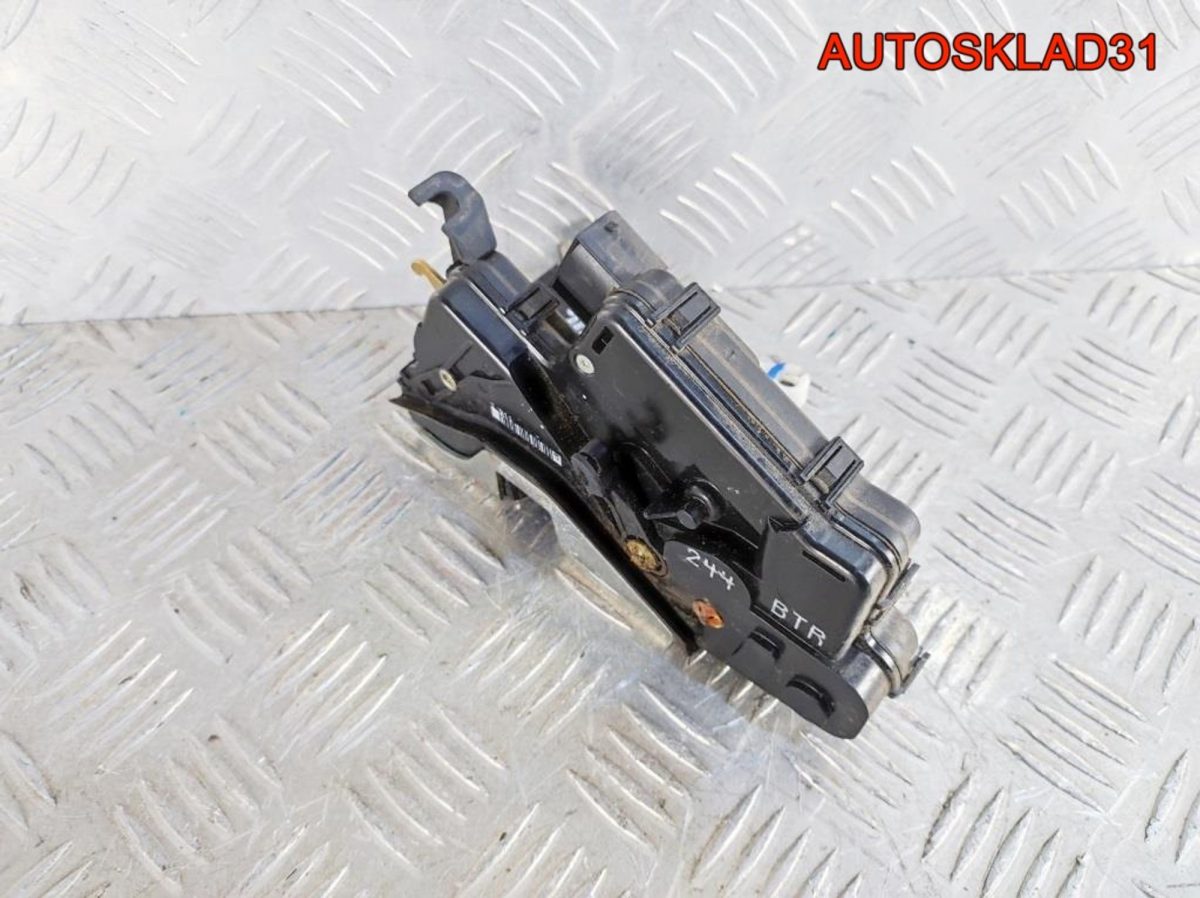 Замок двери передней правой BMW E46 51217011244 - АвтоСклад31.рф - авторазборка контрактные б/у запчасти в г. Белгород