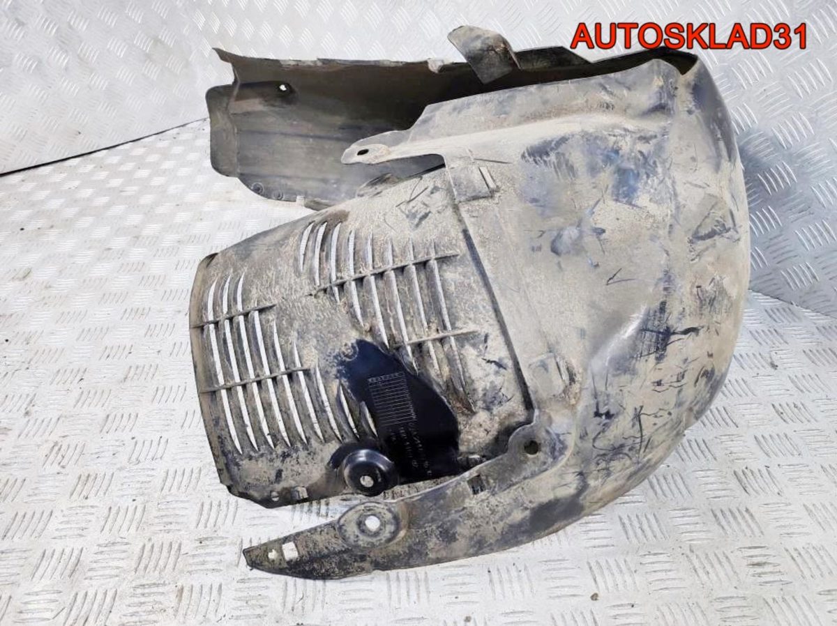 Локер задний правый Mercedes Benz W211 2116981630 - АвтоСклад31.рф - авторазборка контрактные б/у запчасти в г. Белгород