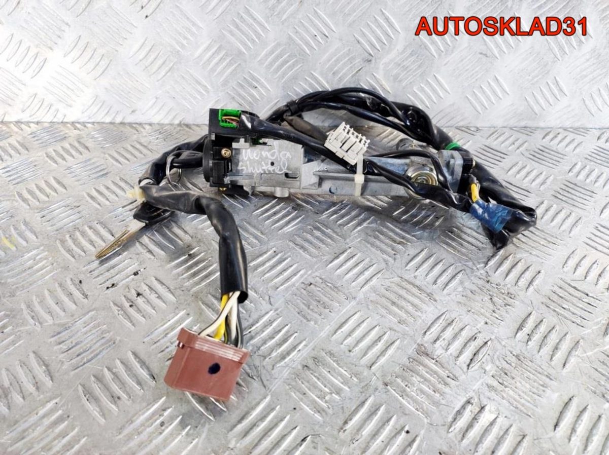 Замок зажигания Honda Shuttle RA 2.3 F23A7 - АвтоСклад31.рф - авторазборка контрактные б/у запчасти в г. Белгород