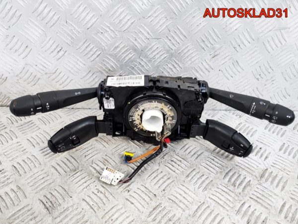 Переключатель подрулевой в сборе BMW E90 698955702 - АвтоСклад31.рф - авторазборка контрактные б/у запчасти в г. Белгород