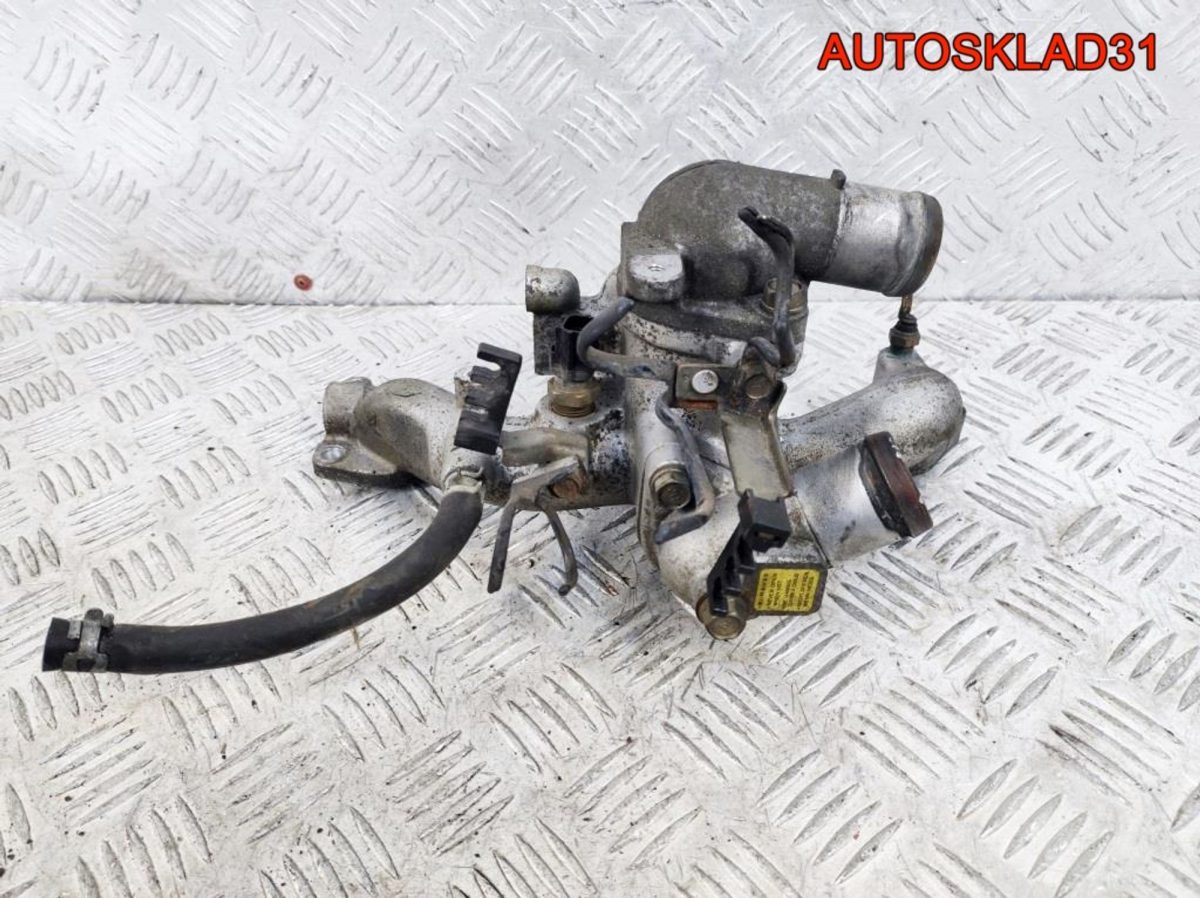 Корпус термостата Mitsubishi Galant EA MD339770 - АвтоСклад31.рф - авторазборка контрактные б/у запчасти в г. Белгород