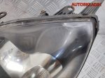 Фара левая Ford Fiesta Mk5 6S6113W030AE Рест - АвтоСклад31.рф - авторазборка контрактные б/у запчасти в г. Белгород