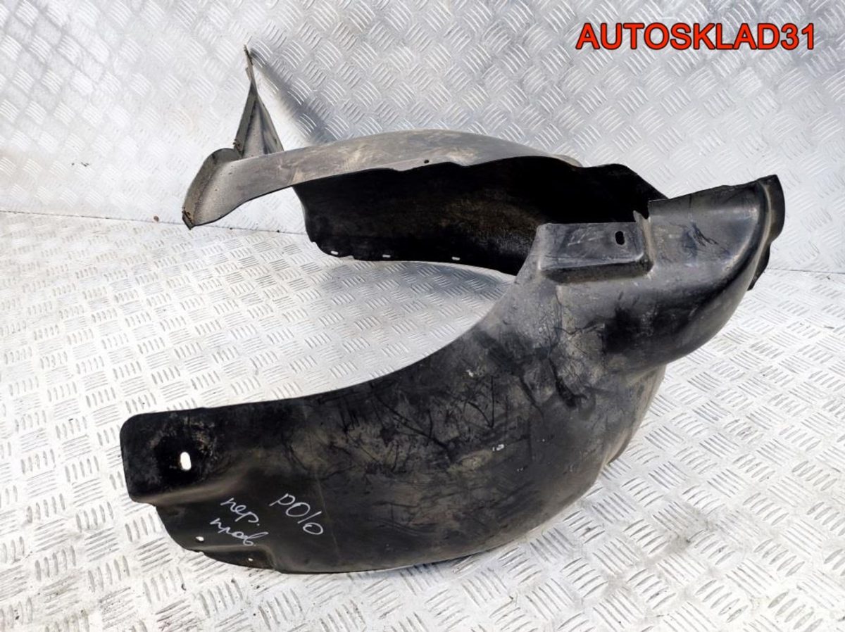 Локер передний правый Volkswagen Polo 6Q0809958B - АвтоСклад31.рф - авторазборка контрактные б/у запчасти в г. Белгород