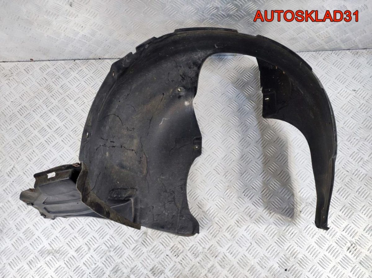 Локер передний левый Skoda Fabia 2 5J0809961A - АвтоСклад31.рф - авторазборка контрактные б/у запчасти в г. Белгород